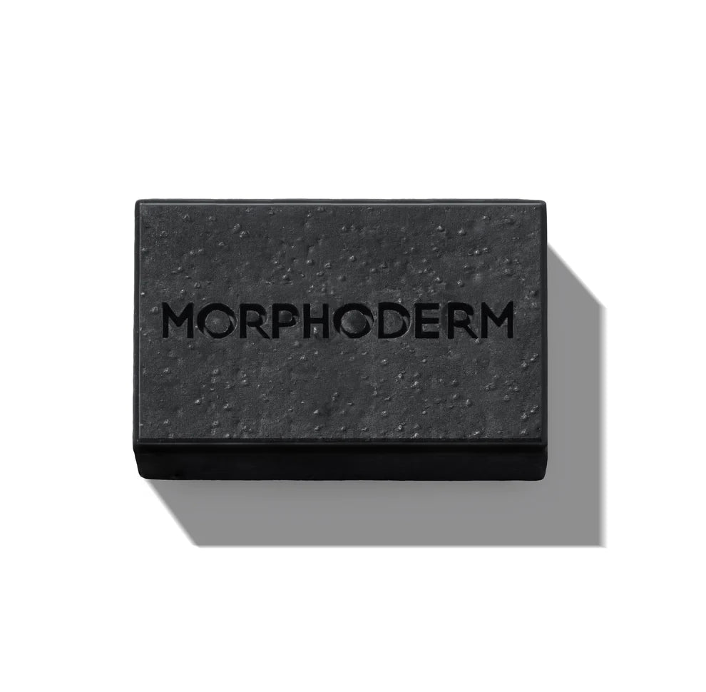 CLEAN BLACK SOAP - Premium-Seife für fettige, unreine und großporige Haut