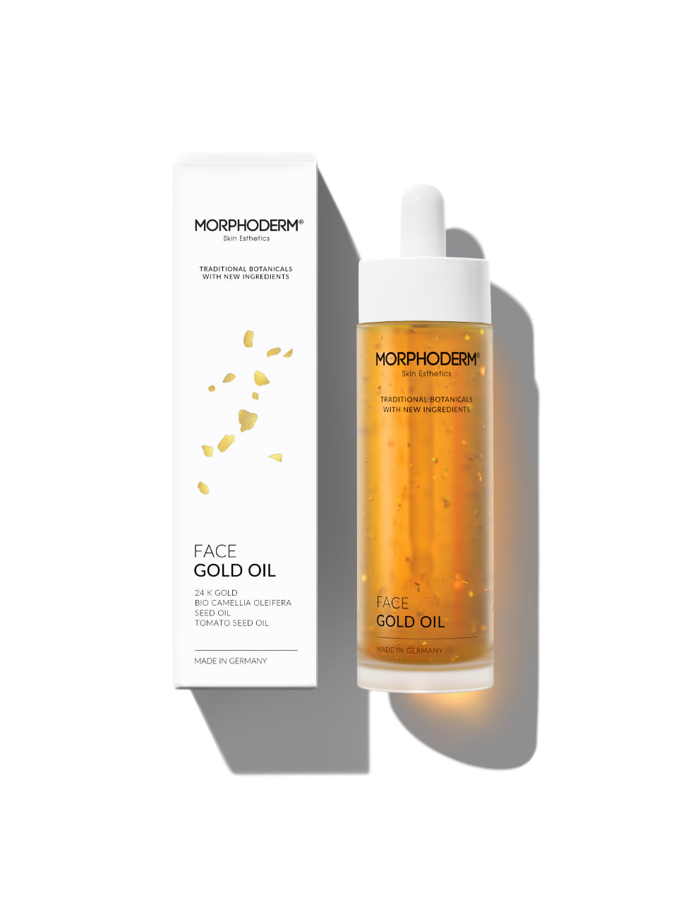 FACE GOLD OIL