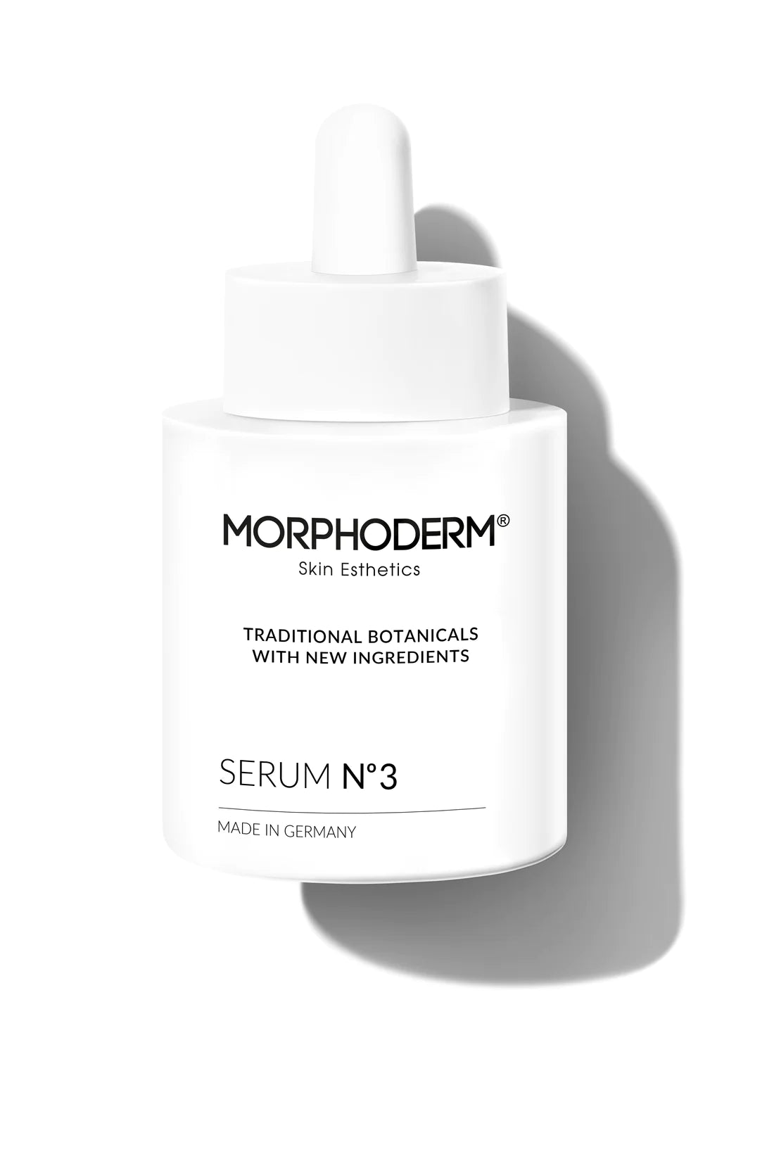 SERUM N°3 Hochkonzentrierte Wirkstoffe für misch- und fettige Haut