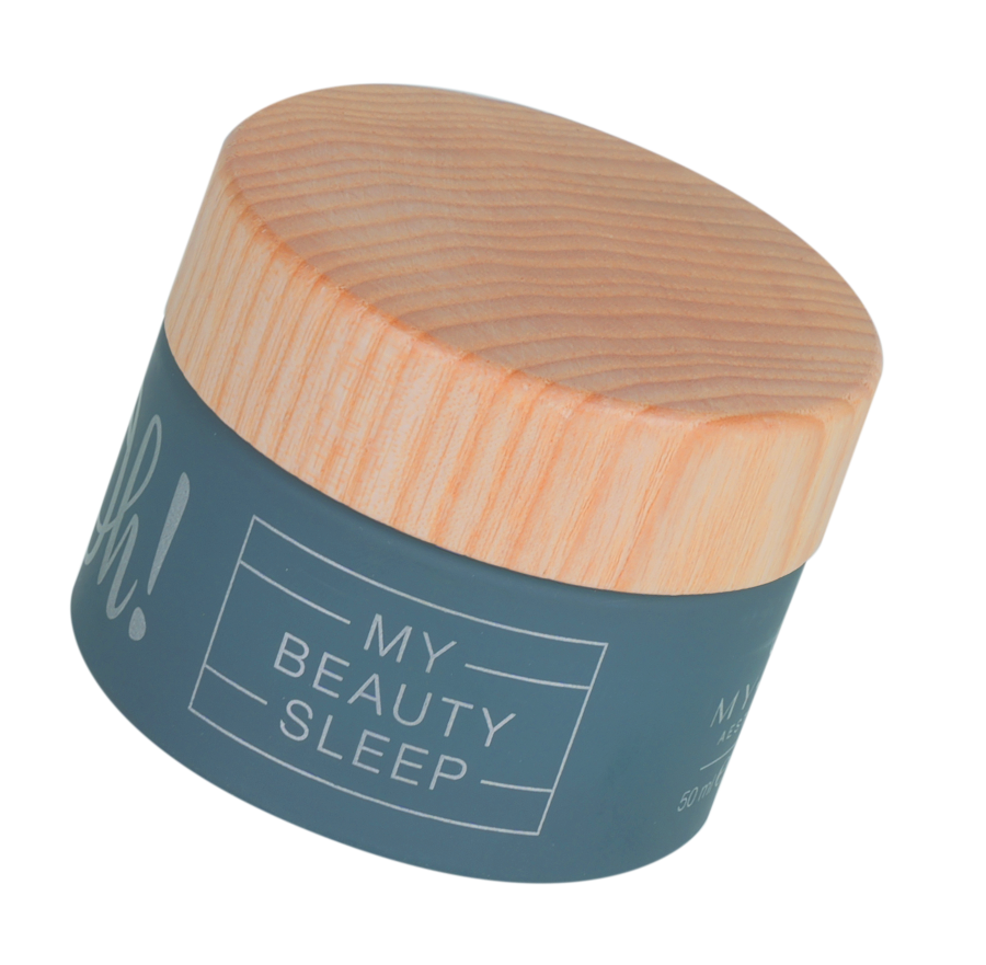 OH! My Beauty Sleep – Regenerierende Anti-Aging Nachtcreme