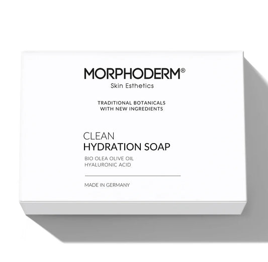 CLEAN HYDRATION SOAP - Premium Bio-Seife für trockene, empfindliche Haut