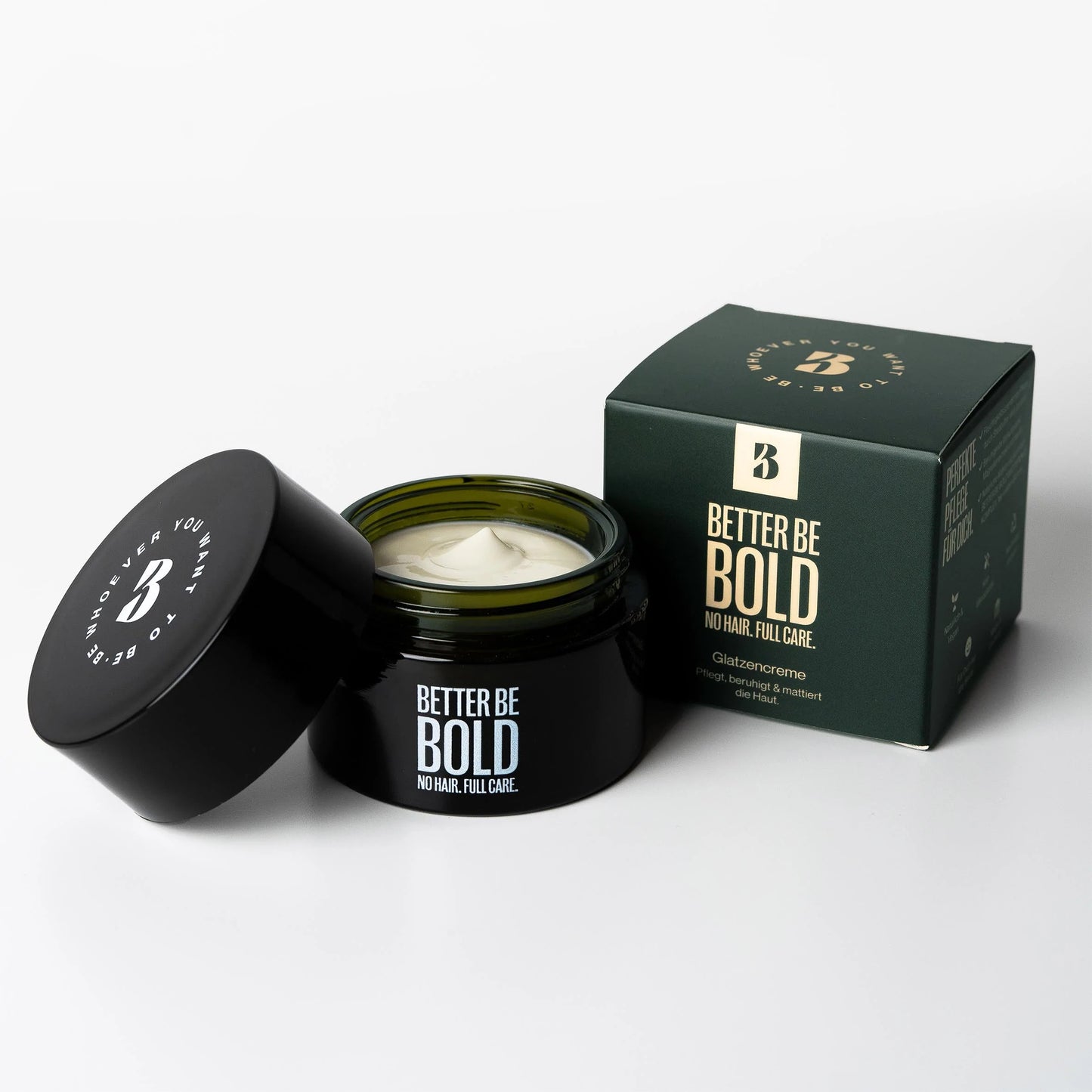 Glatzencreme von Better be bold - No Hair Full Care
