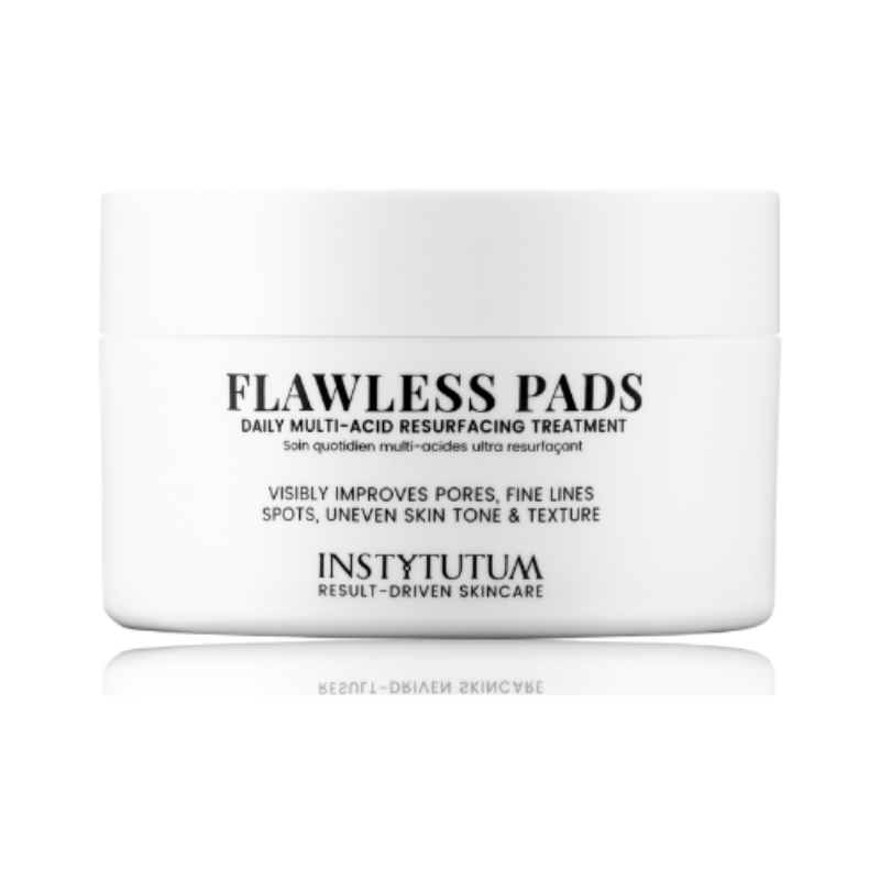 Vorgetränkte Peeling-Pads.