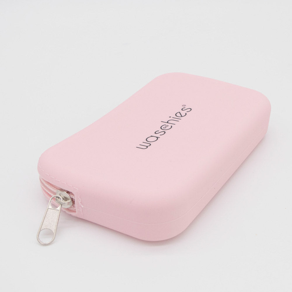 waschies Reisetasche-Set inkl. Abschminkpad & Toner-Pad
