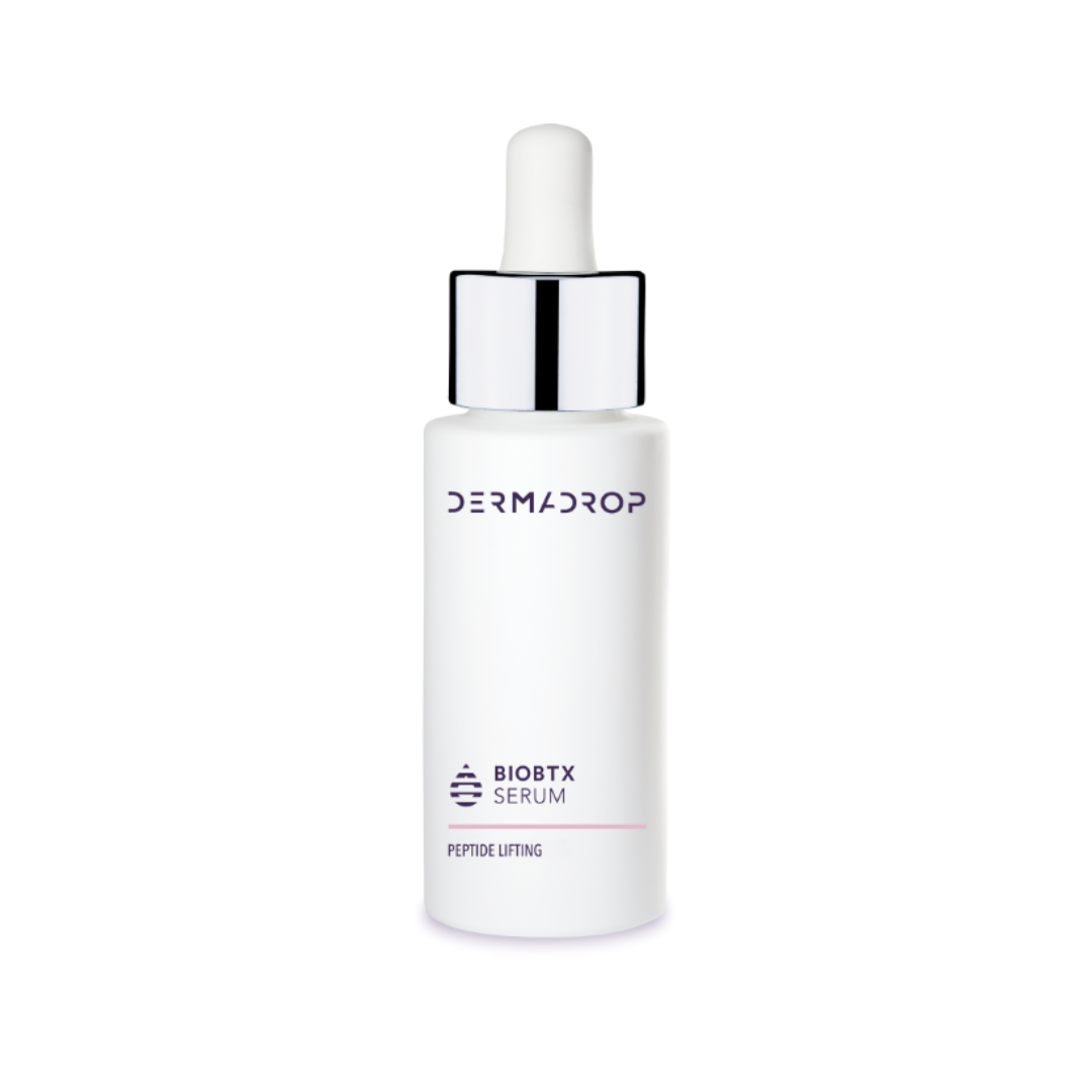 BIOBTX Serum zur Entspannung der Gesichtsmuskulatur für jeden Hauttyp ...
