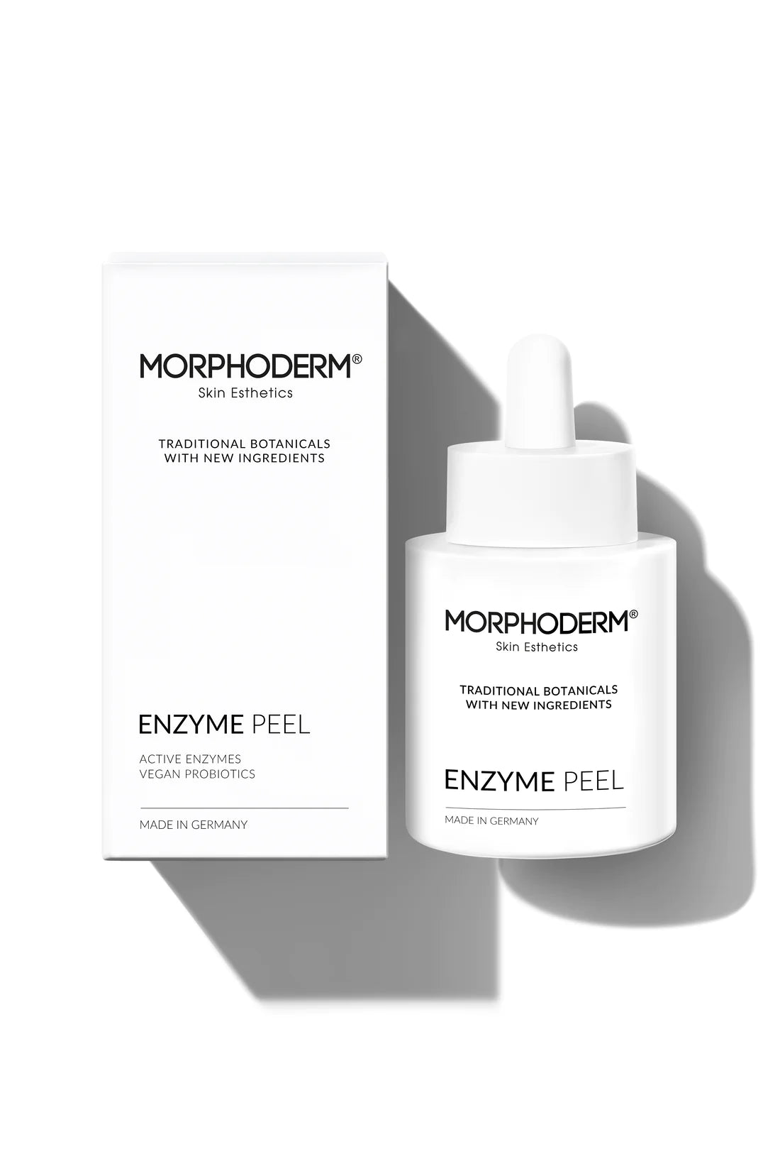 ENZYME PEEL, MILDES ENZYMPEELING von MORPHODERM® Skin Esthetics