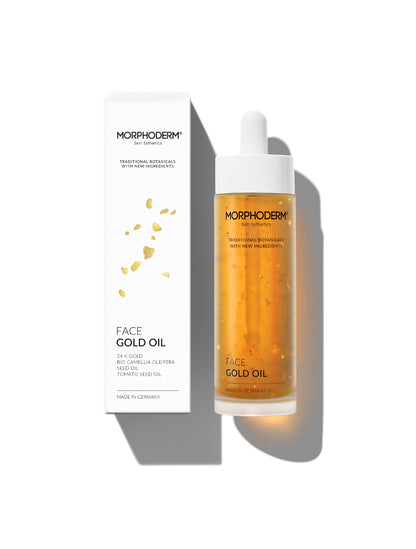 FACE GOLD OIL