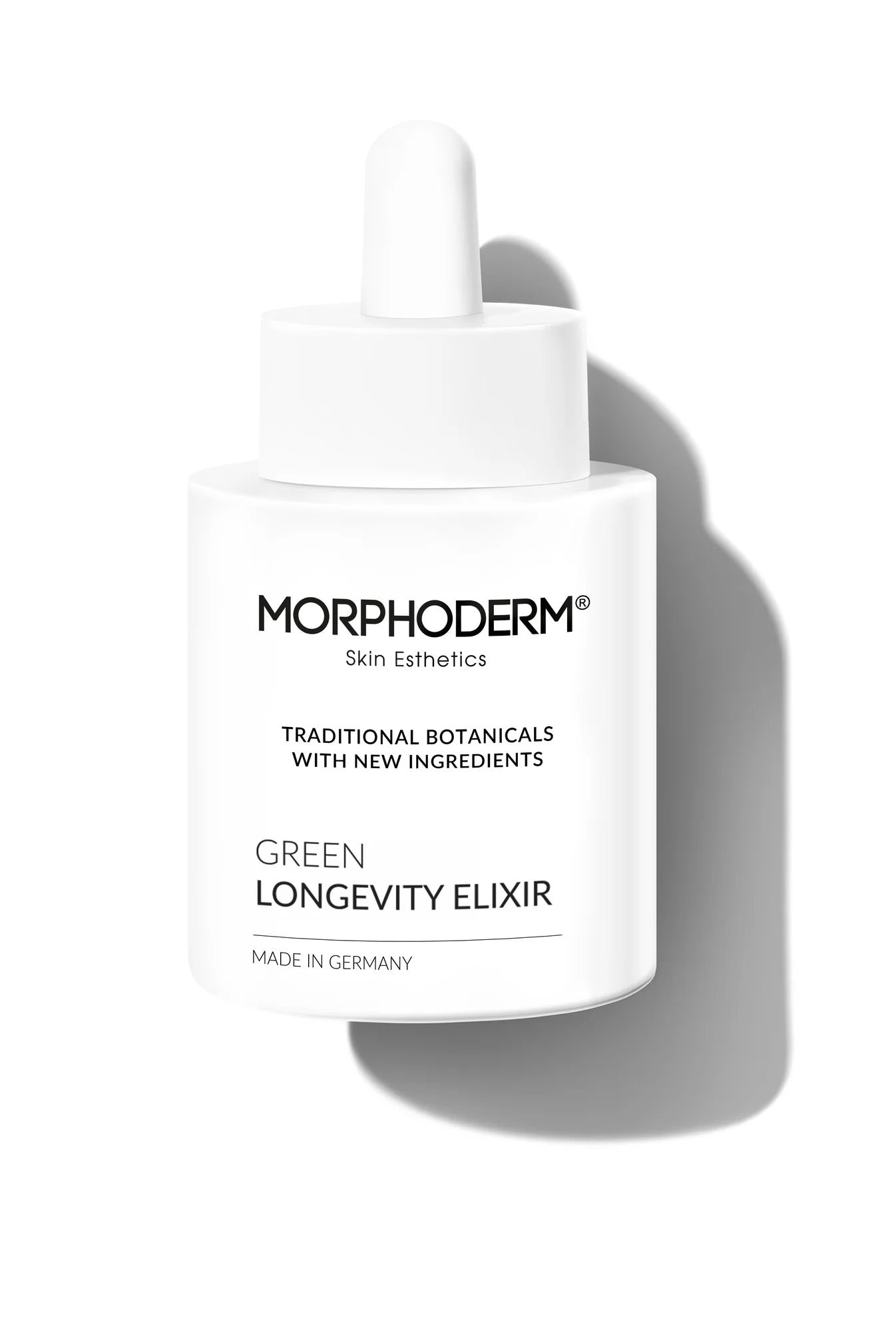 MORPHODERM Green Longevity Elixir – Zellaktivierendes Anti-Aging Serum