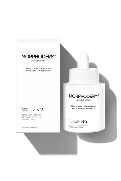 SERUM N°3 Hochkonzentrierte Wirkstoffe für misch- und fettige Haut