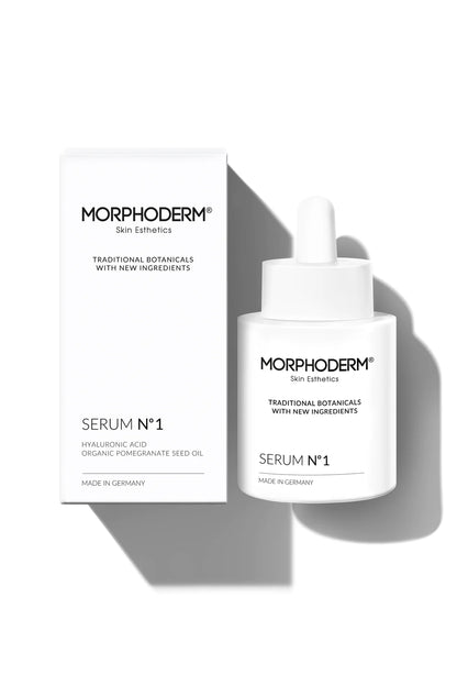 SERUM N°1 Intensive Feuchtigkeit und Booster für normale Haut