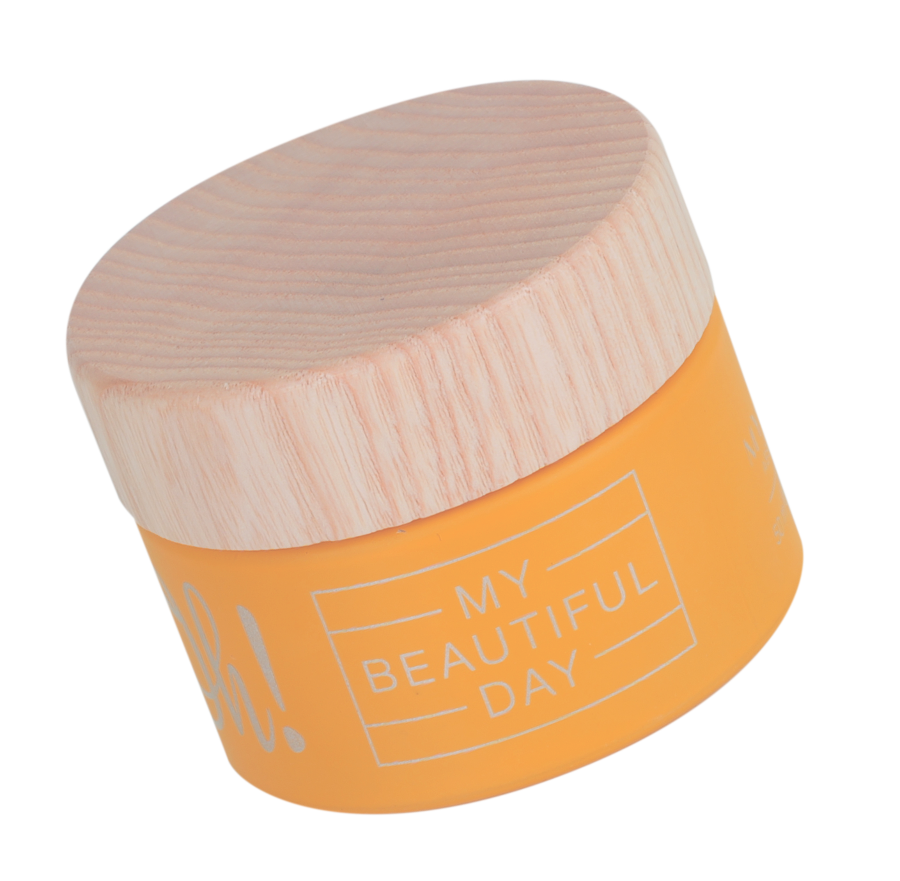 OH! My Beautiful Day – Straffende Tagespflege mit EGF & Stammzellen
