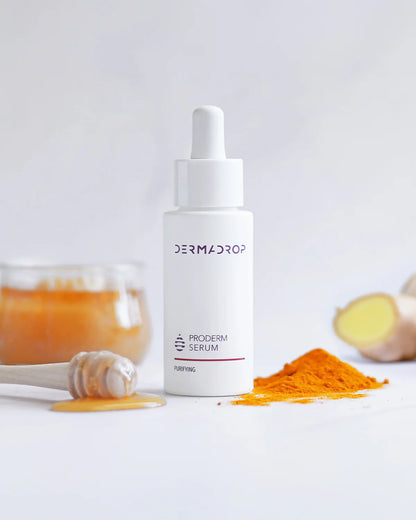 DERMADROP PRODERM Serum für unreine & sensible Haut