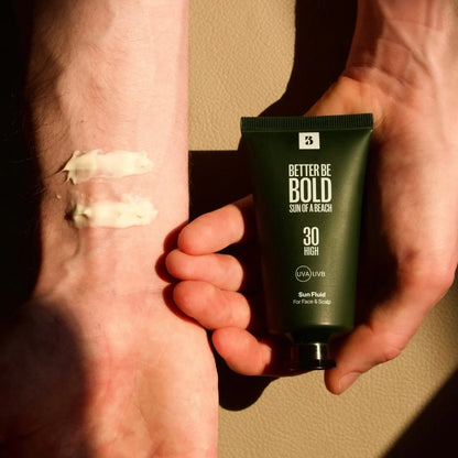 Sonnencreme für die Glatze: Die beste Sonnenschutz-Routine 2026