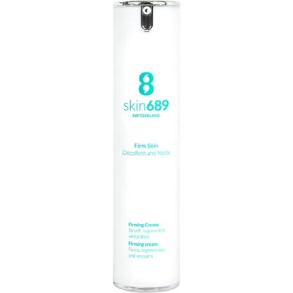 Skin 689 zum Straffen von Decolleté & Hals