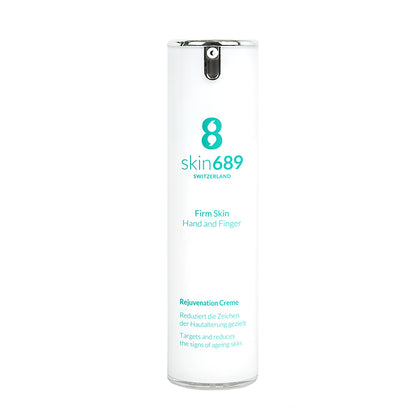 Skin 389 Hand & Finger creme zum straffen, aufgepolsterten und reduzieren von Pigmentflecken