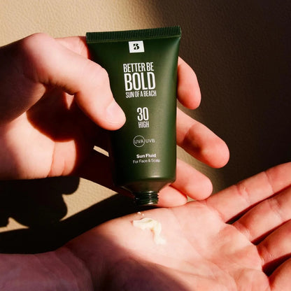 Sonnencreme für die Glatze: Die beste Sonnenschutz-Routine 2026