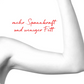 Skin 689 zum Straffen der Oberarme