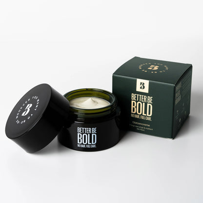 Glatzencreme von Better be bold - No Hair Full Care