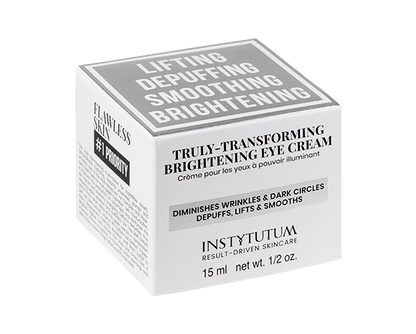 Augencreme - ein echter Multitasker für außergewöhnliche Ergebnisse. Made in Schweiz.