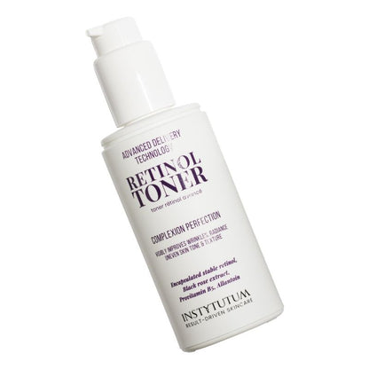 Retinol Toner von Instytutum. Made in Schweiz.