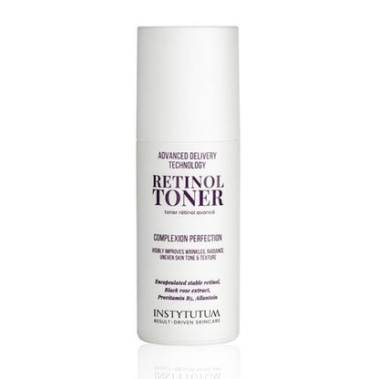Retinol Toner von Instytutum. Made in Schweiz.